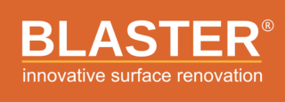 BLASTER logo